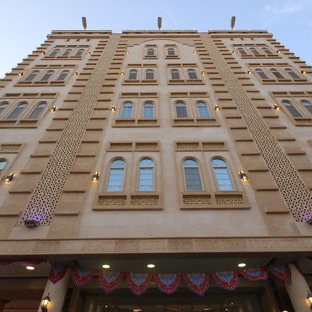 Al-Salamah - Lamasat Palace Suites Jeddah Exterior photo