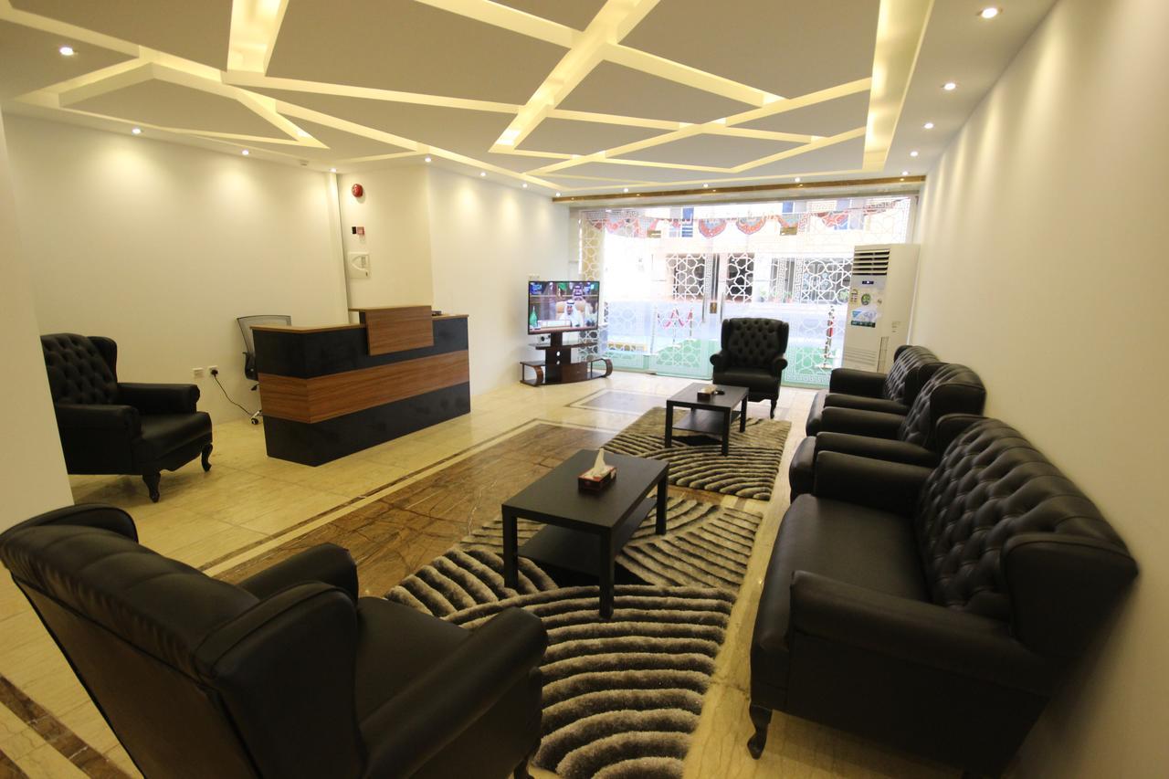 Al-Salamah - Lamasat Palace Suites Jeddah Exterior photo