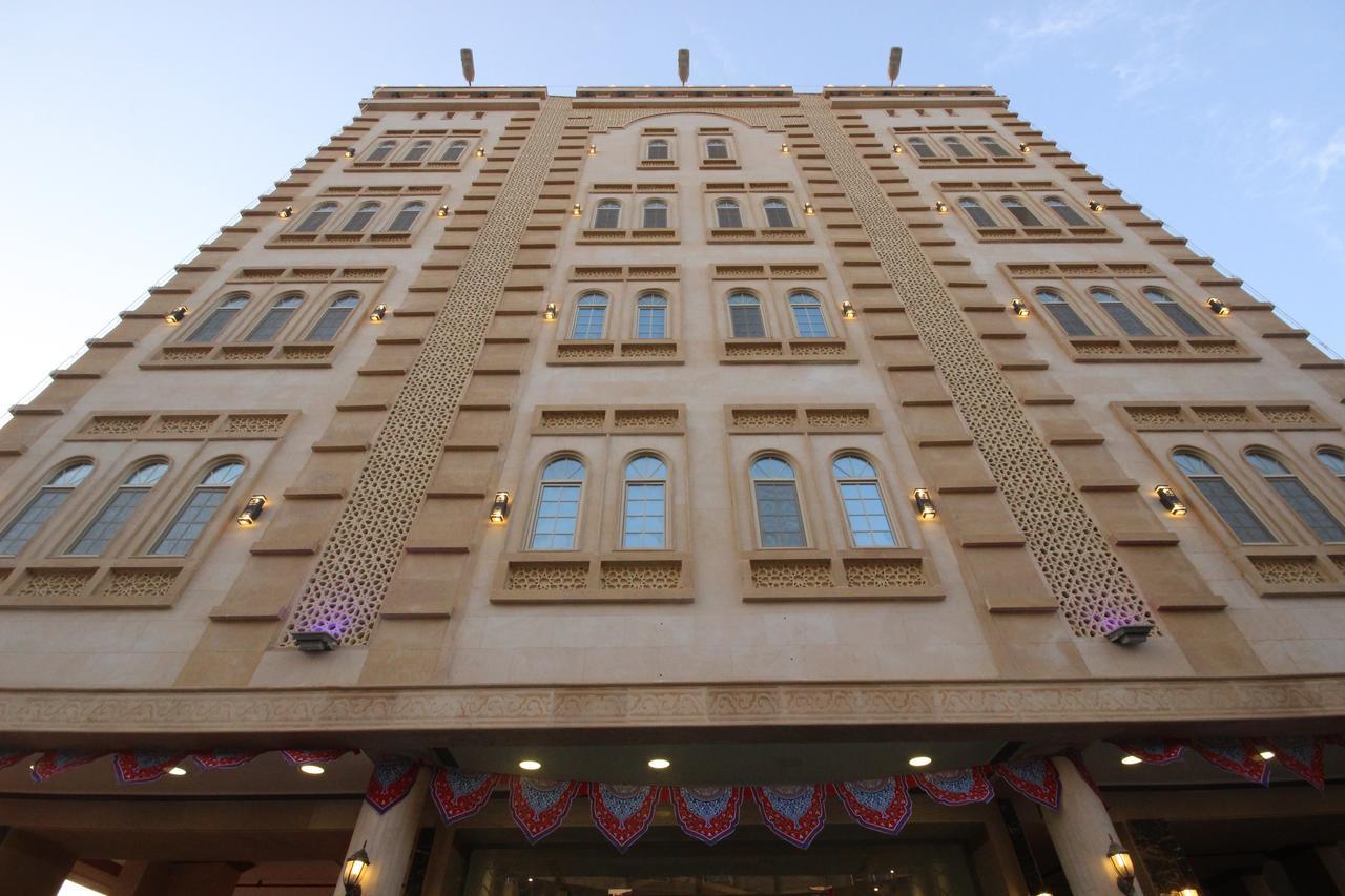 Al-Salamah - Lamasat Palace Suites Jeddah Exterior photo