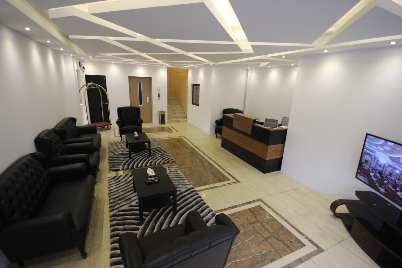 Al-Salamah - Lamasat Palace Suites Jeddah Exterior photo