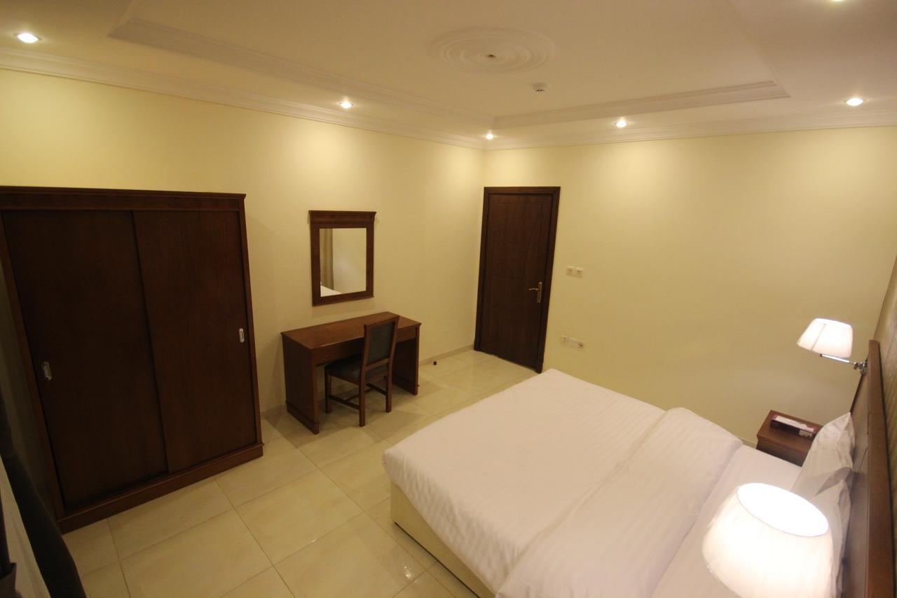 Al-Salamah - Lamasat Palace Suites Jeddah Exterior photo